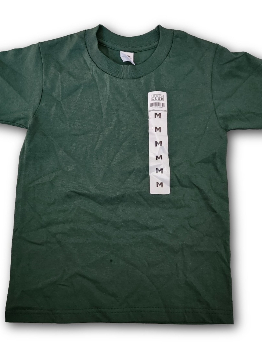 Pro Club Heavyweight Youth Medium Forest Green